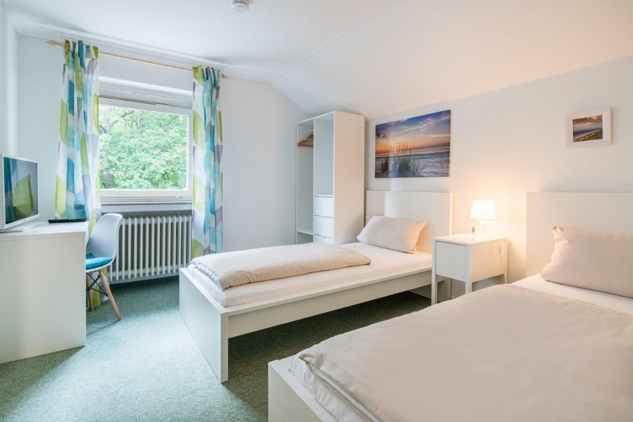Hotel Hopener Wald ,Self Check In Lohne  Exterior photo