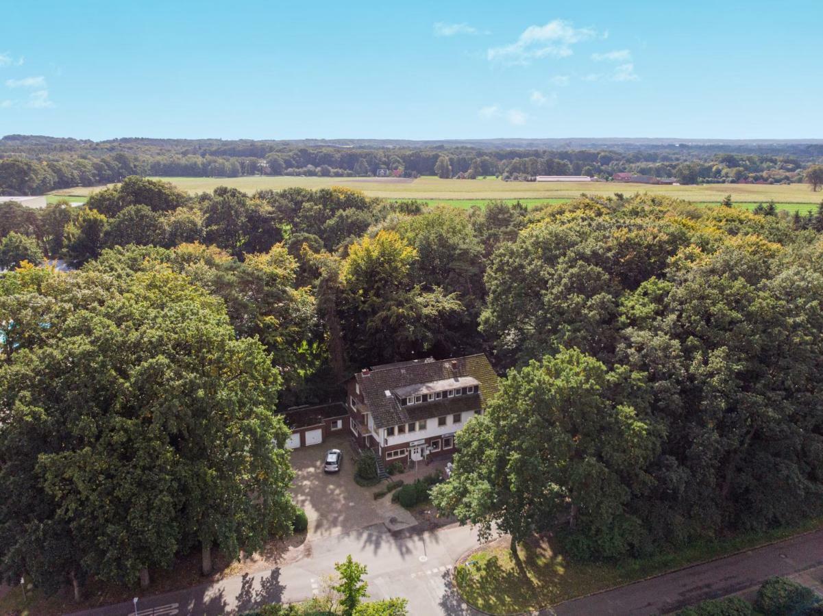 Hotel Hopener Wald ,Self Check In Lohne  Exterior photo