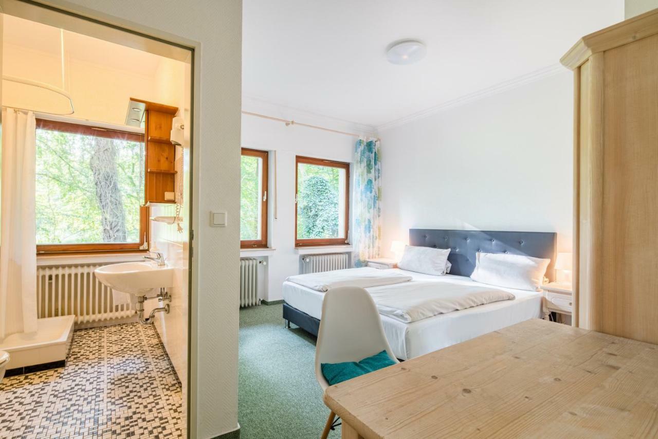 Hotel Hopener Wald ,Self Check In Lohne  Exterior photo