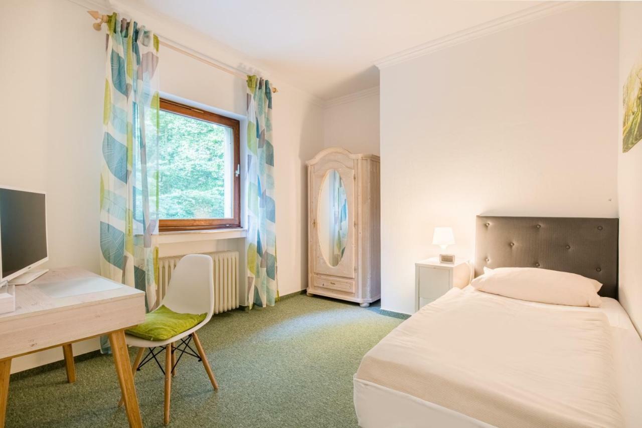 Hotel Hopener Wald ,Self Check In Lohne  Exterior photo