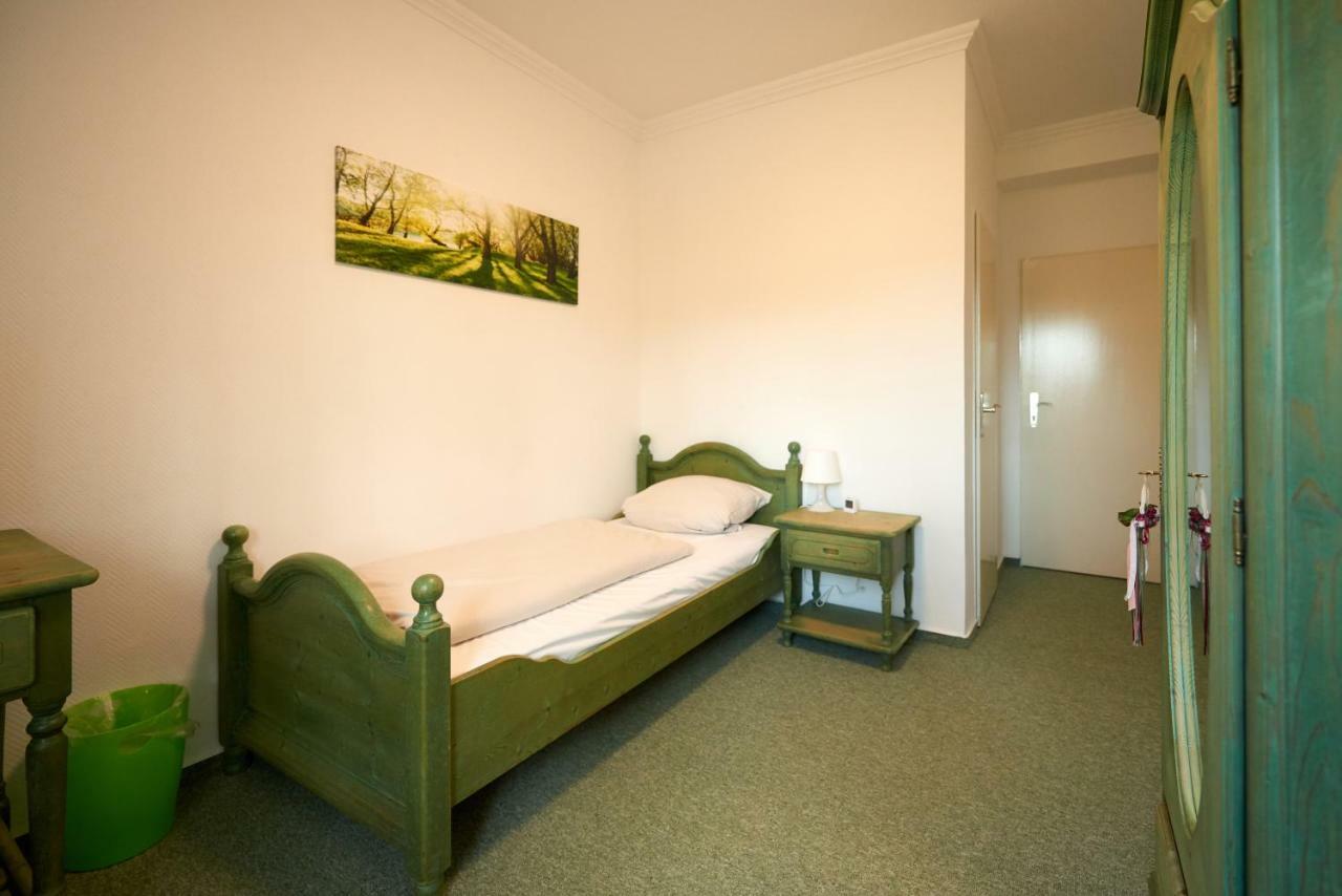 Hotel Hopener Wald ,Self Check In Lohne  Exterior photo